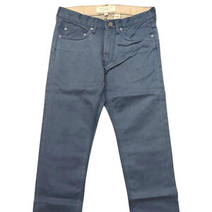 Marc by Marc Jacobs Periwinkle Blue New Uniform Fit Straight Jeans 32 x 34 $248